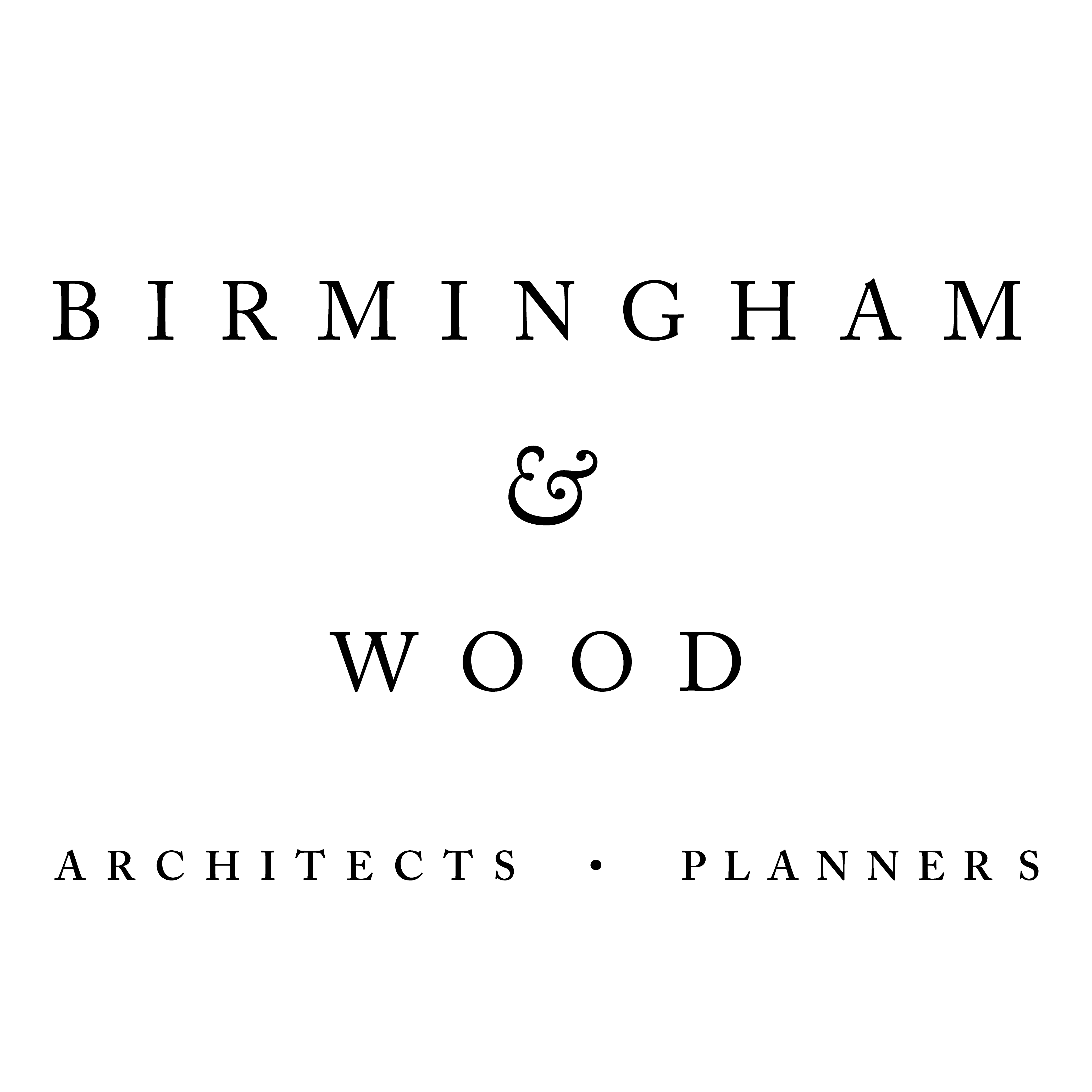 Logo: Birmingham & Wood