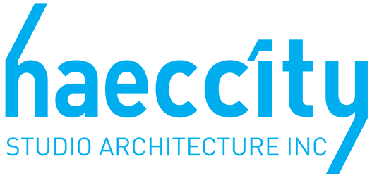 Logo: Haeccity Studio Architecture Inc.